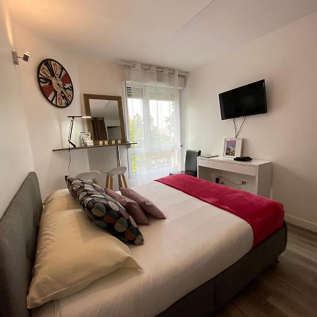 Studio Gare Part Dieu Lyon Zewnętrze zdjęcie