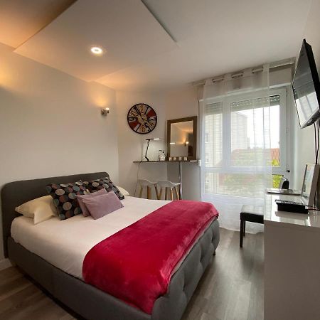 Studio Gare Part Dieu Lyon Zewnętrze zdjęcie