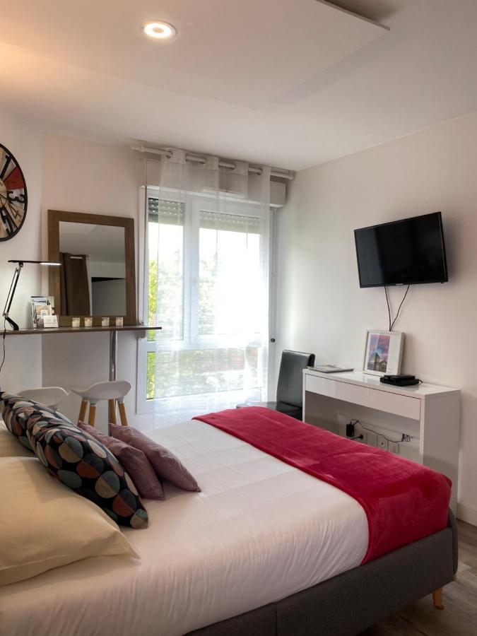 Studio Gare Part Dieu Lyon Zewnętrze zdjęcie