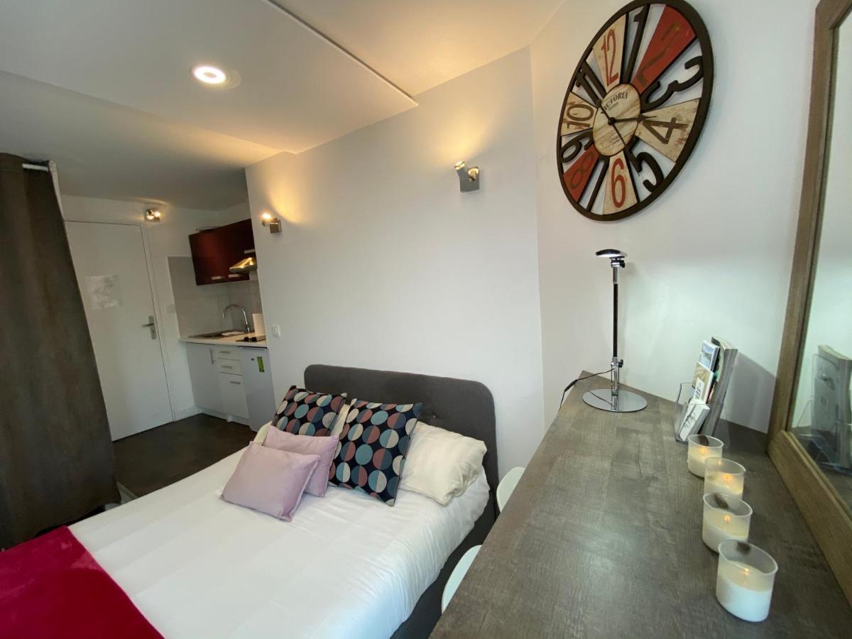 Studio Gare Part Dieu Lyon Zewnętrze zdjęcie