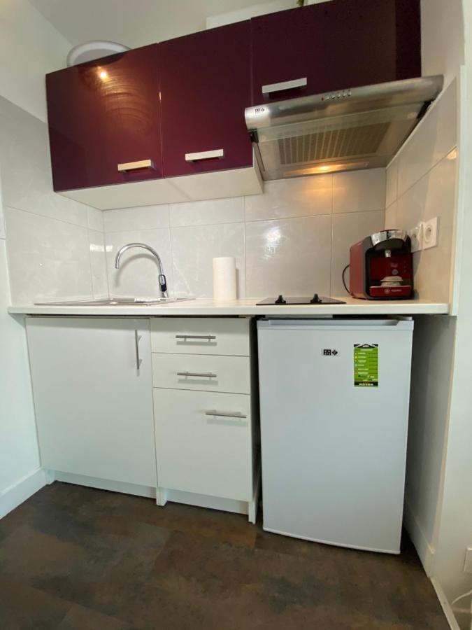Studio Gare Part Dieu Lyon Zewnętrze zdjęcie