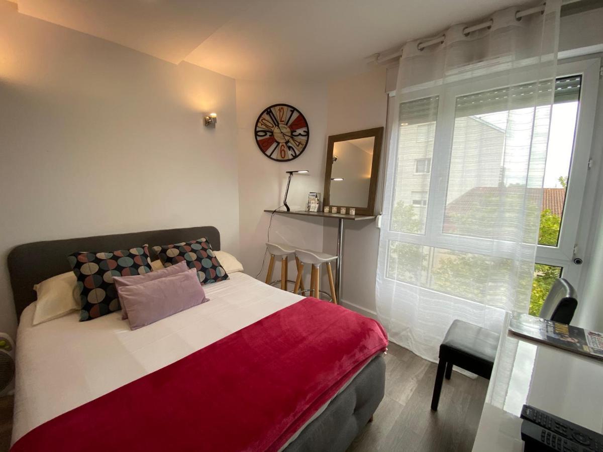 Studio Gare Part Dieu Lyon Zewnętrze zdjęcie