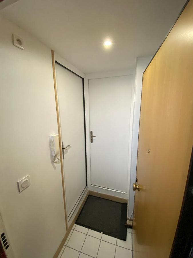 Studio Gare Part Dieu Lyon Zewnętrze zdjęcie