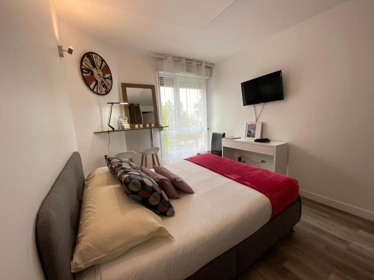 Studio Gare Part Dieu Lyon Zewnętrze zdjęcie