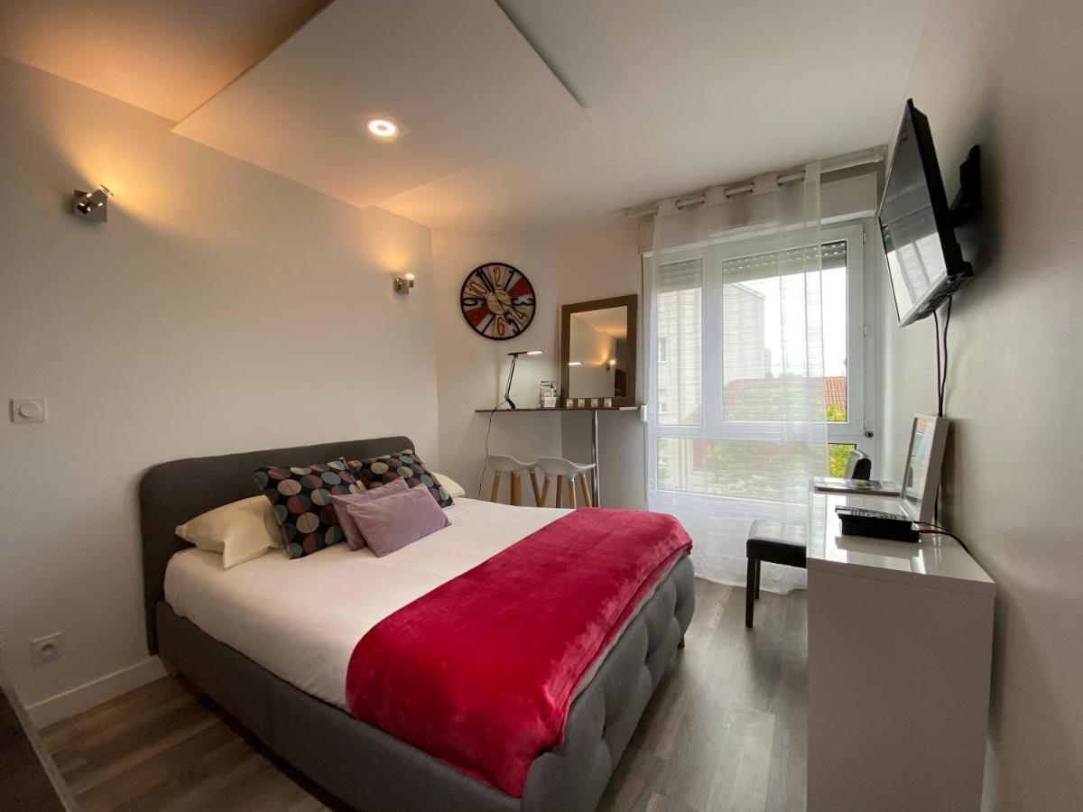 Studio Gare Part Dieu Lyon Zewnętrze zdjęcie