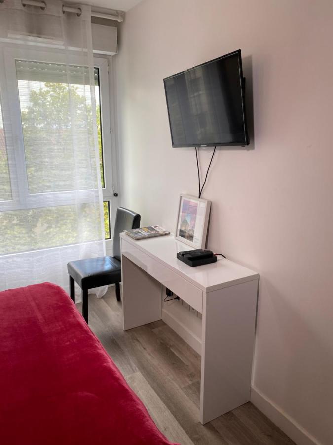 Studio Gare Part Dieu Lyon Zewnętrze zdjęcie
