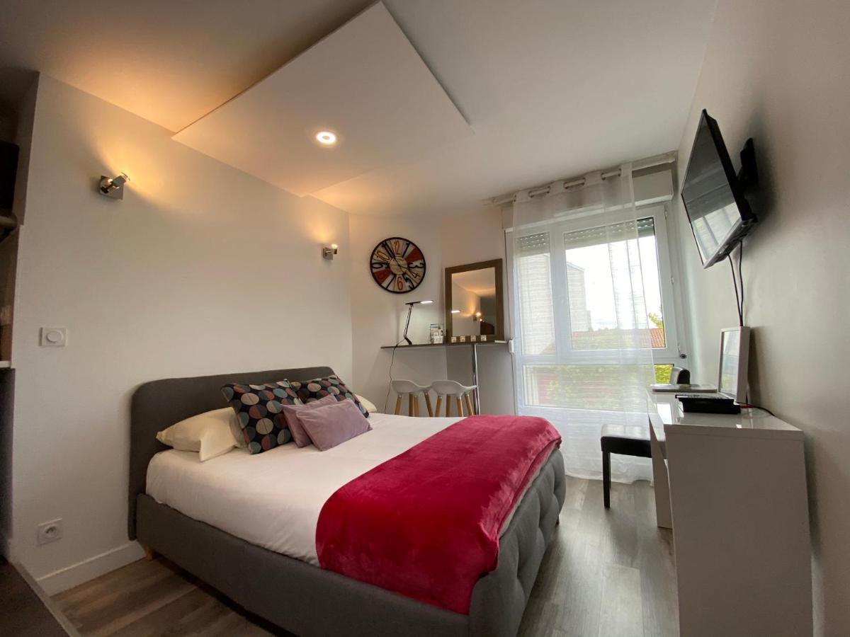 Studio Gare Part Dieu Lyon Zewnętrze zdjęcie