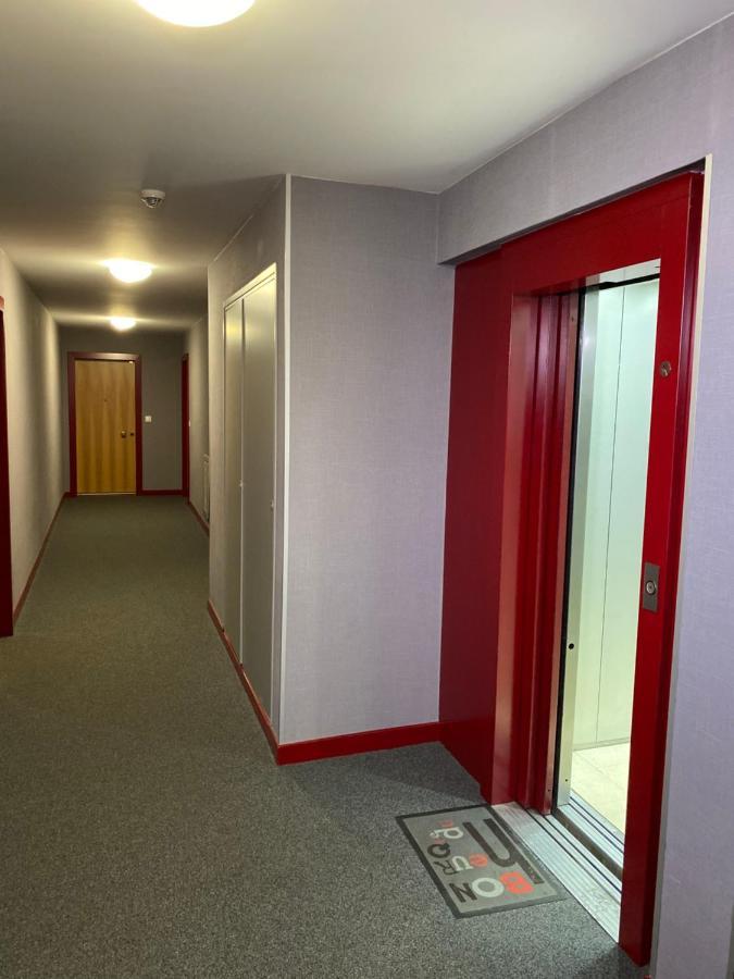 Studio Gare Part Dieu Lyon Zewnętrze zdjęcie