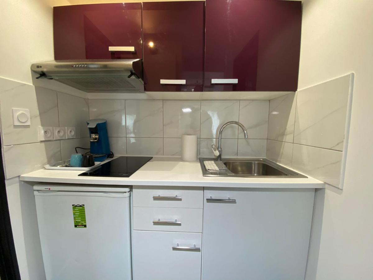 Studio Gare Part Dieu Lyon Zewnętrze zdjęcie