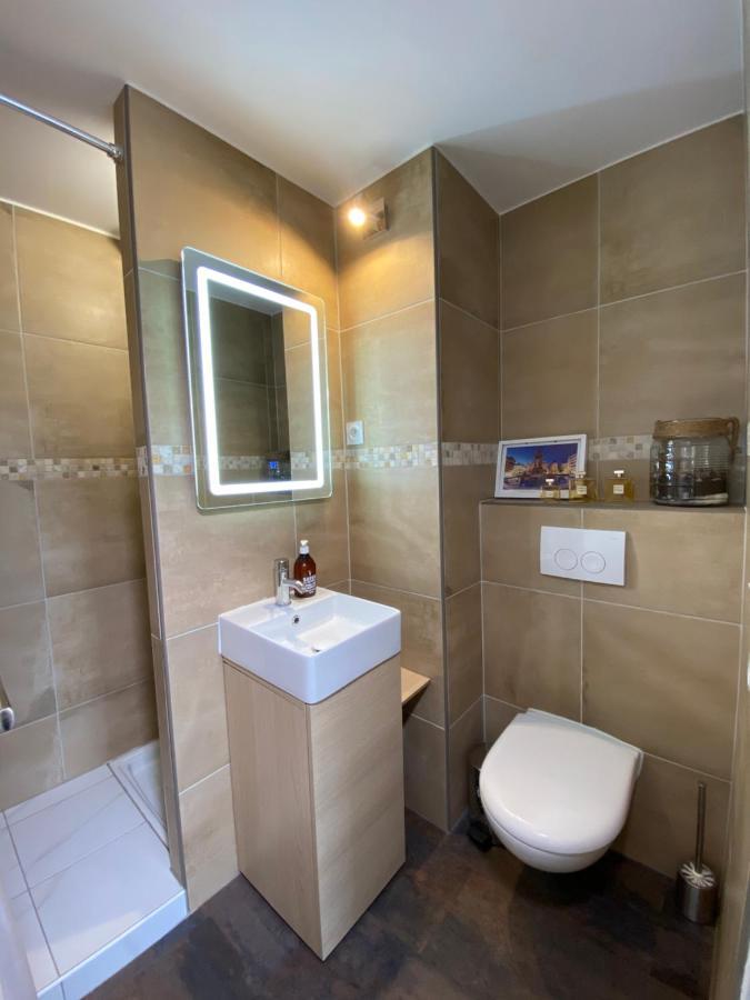 Studio Gare Part Dieu Lyon Zewnętrze zdjęcie