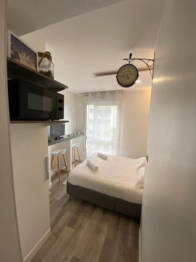 Studio Gare Part Dieu Lyon Zewnętrze zdjęcie