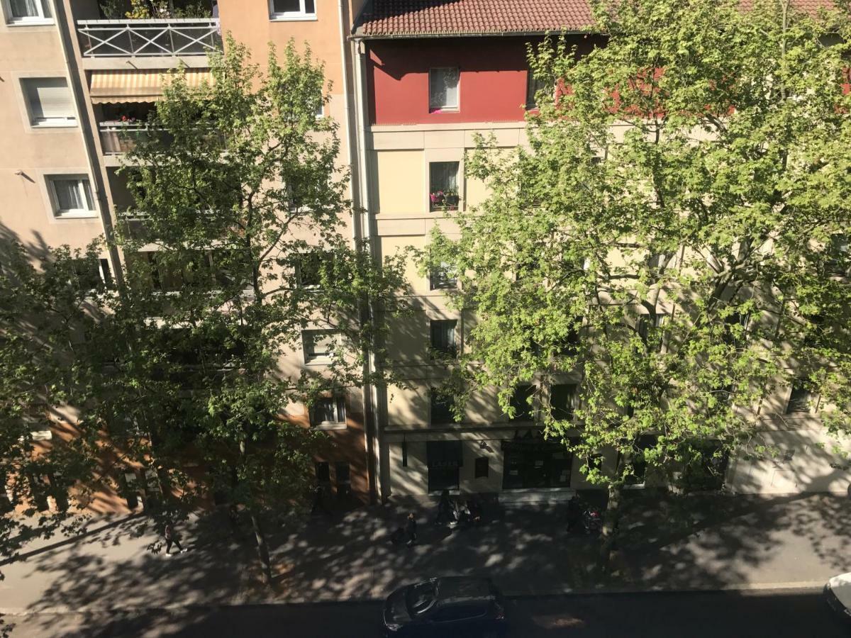 Studio Gare Part Dieu Lyon Zewnętrze zdjęcie