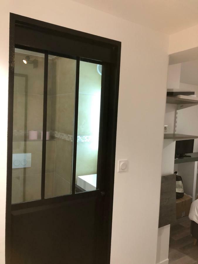 Studio Gare Part Dieu Lyon Zewnętrze zdjęcie