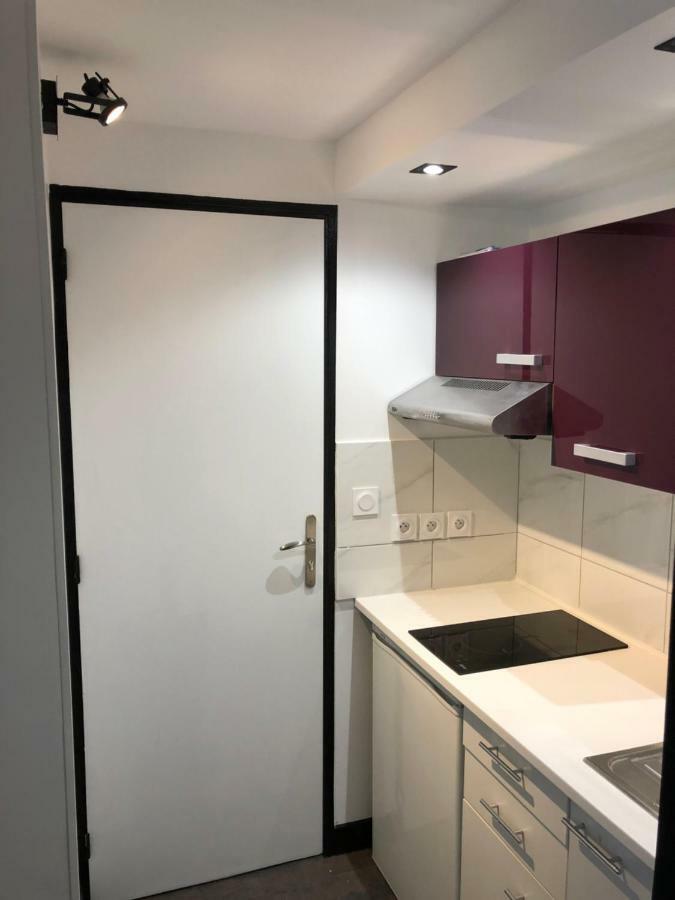 Studio Gare Part Dieu Lyon Zewnętrze zdjęcie