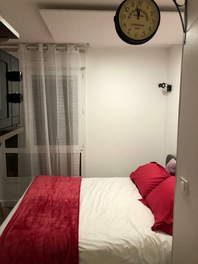 Studio Gare Part Dieu Lyon Zewnętrze zdjęcie
