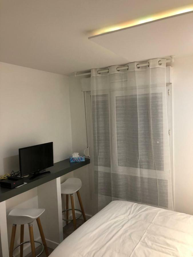 Studio Gare Part Dieu Lyon Zewnętrze zdjęcie