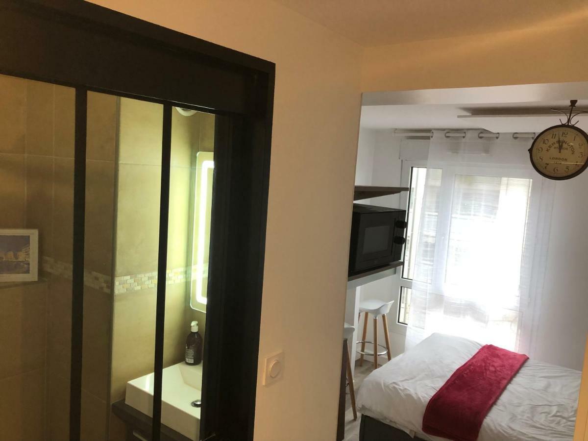 Studio Gare Part Dieu Lyon Zewnętrze zdjęcie