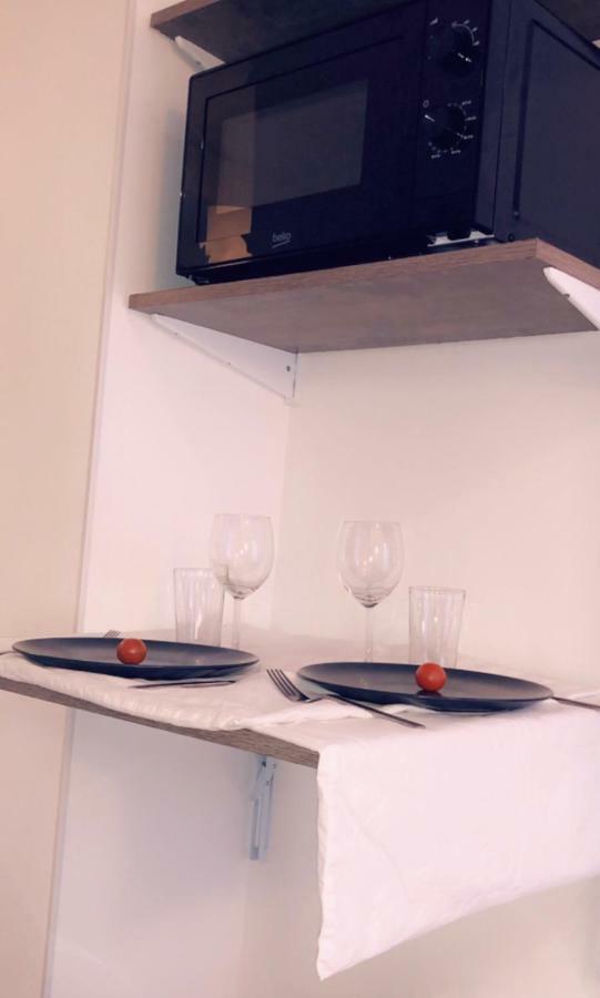 Studio Gare Part Dieu Lyon Zewnętrze zdjęcie